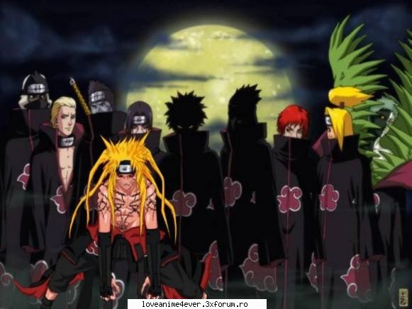 Naruto Shippuden - mai de graba am o poza care ma face sa cred ca - Naruto