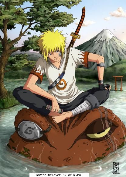 ~Rol~ - buna ma numesc yondaime(pein lider akatsuky) am - Rol