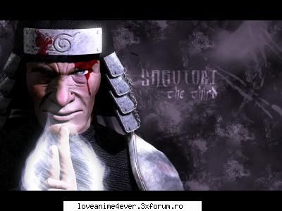 da ... el este atras de femei ( ca si atunci cand naruto a folosit sexy jutupe el ) si da este un