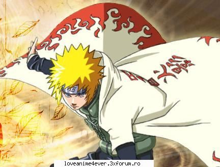 Yondaime - Yondaime, dupa cum bine shtiti este cel de-al - Naruto
